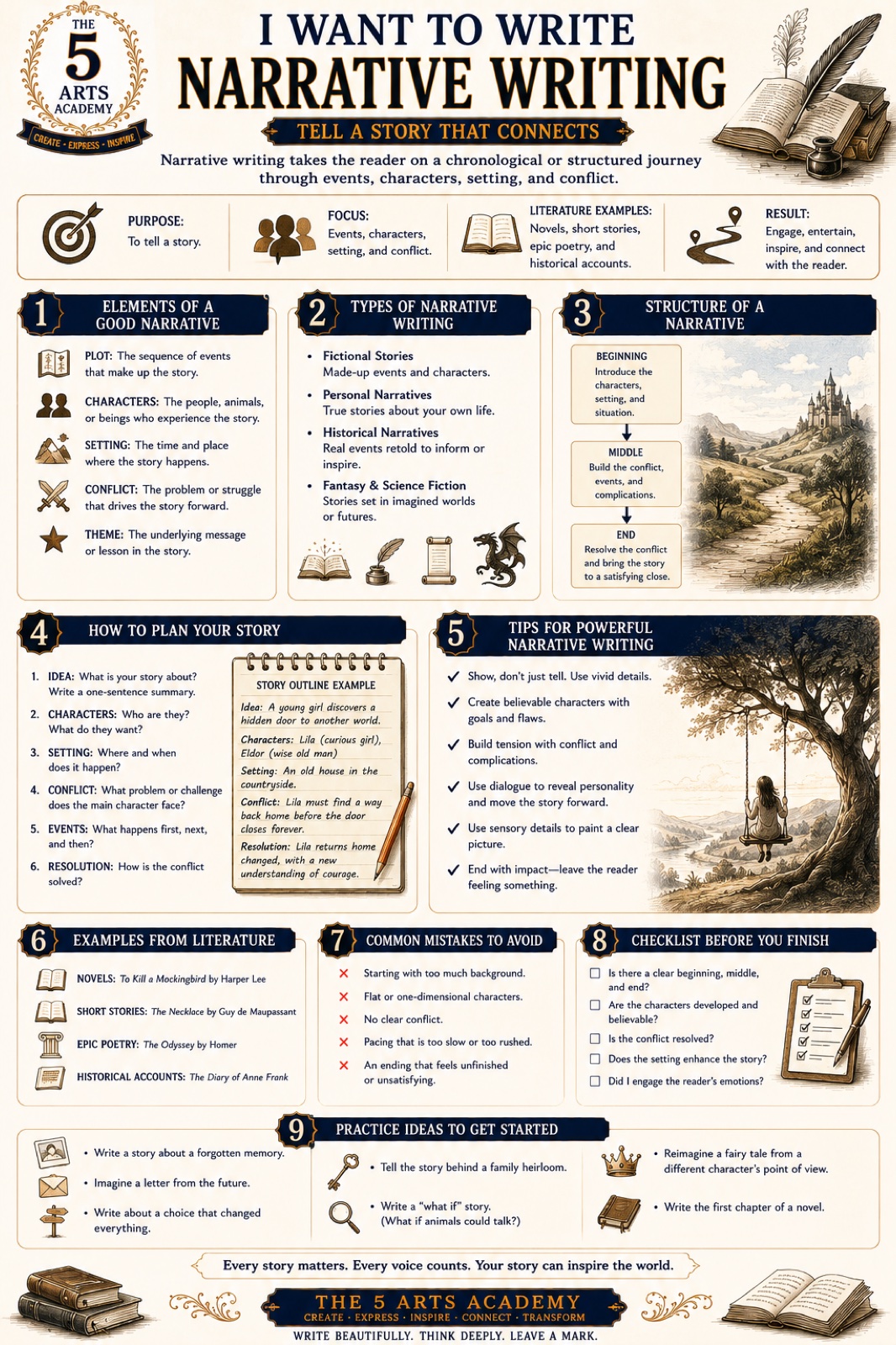 Narrative Writing