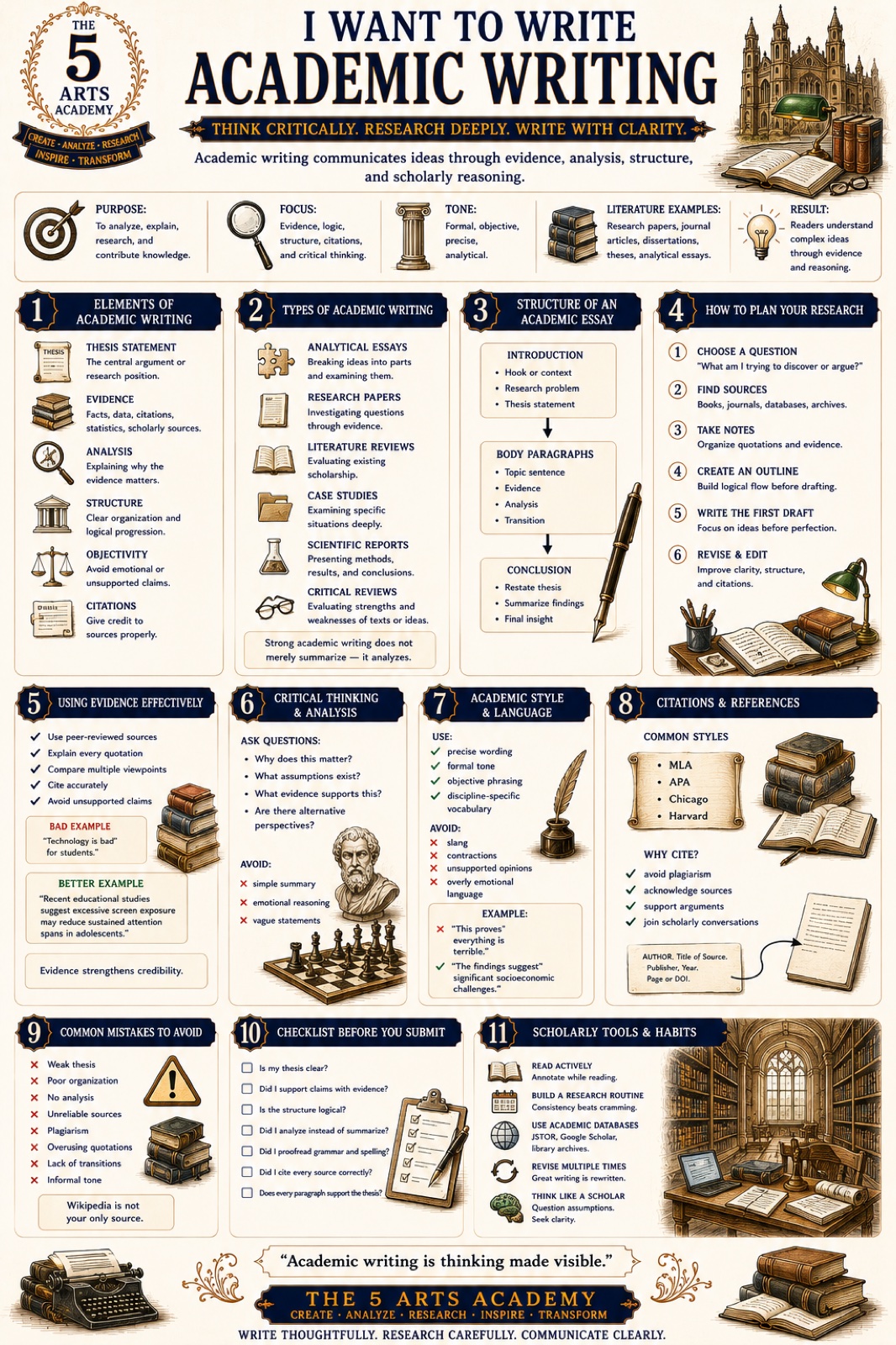 Academic Writing