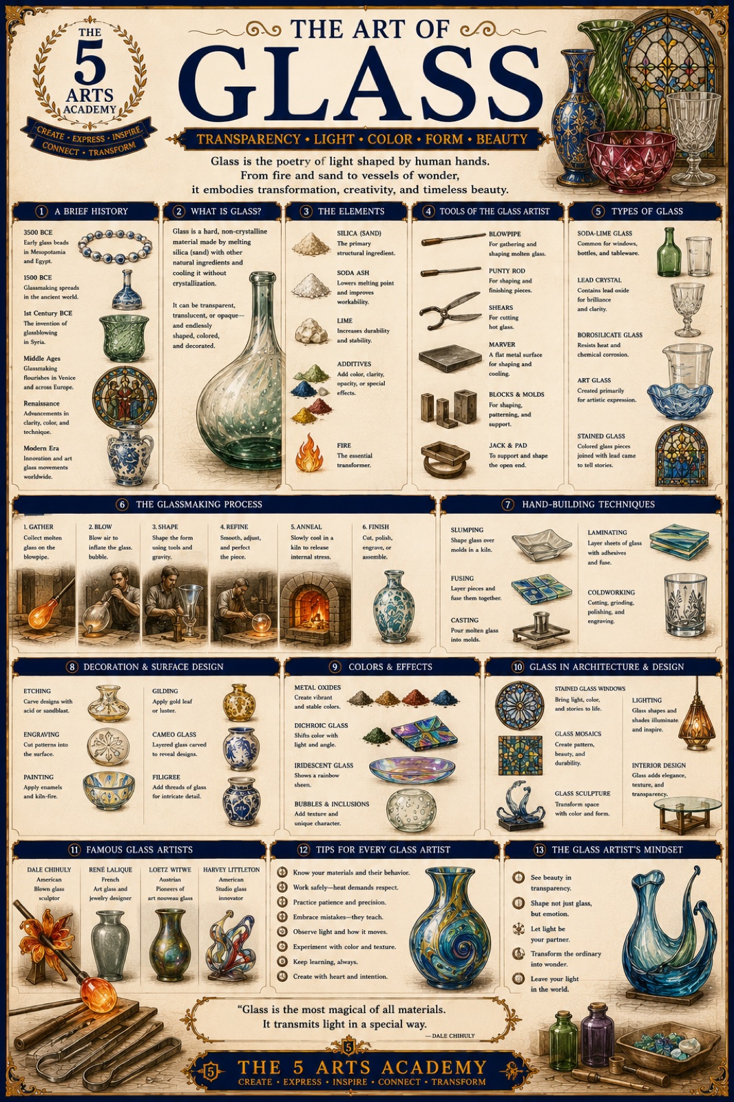 Glass Art